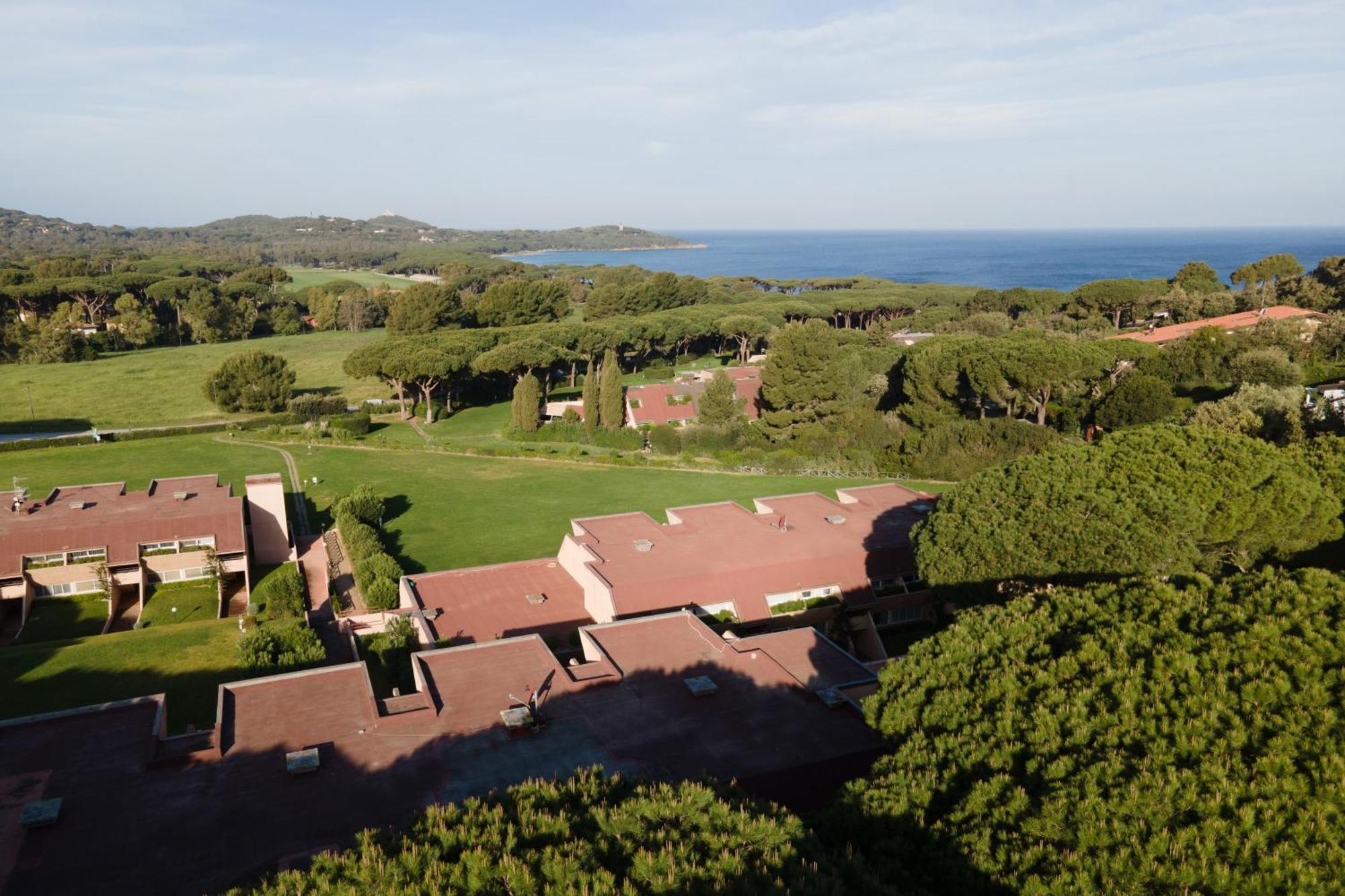 Residence Scoglietto 50 Punta Ala Εξωτερικό φωτογραφία