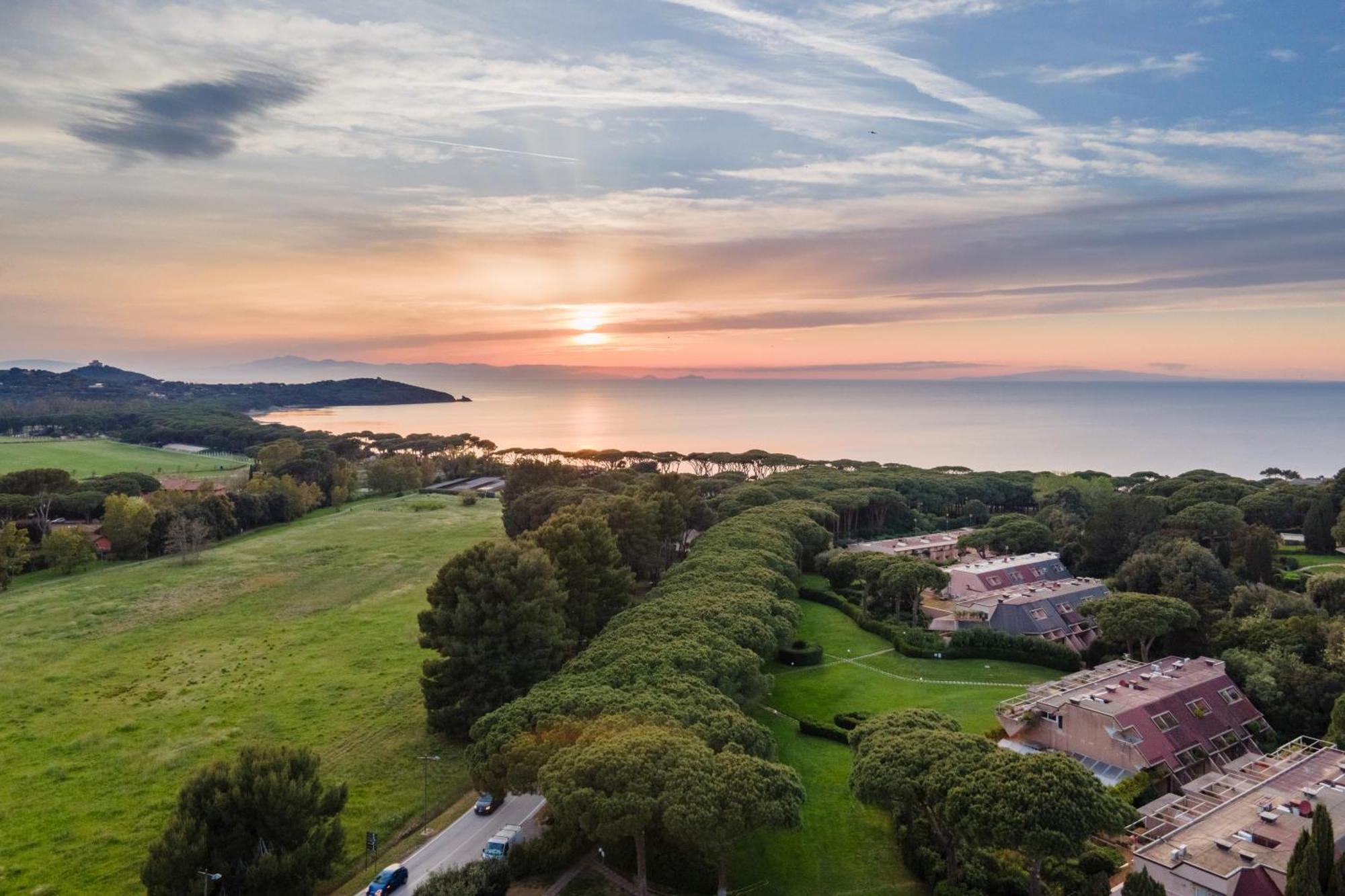 Residence Scoglietto 50 Punta Ala Εξωτερικό φωτογραφία