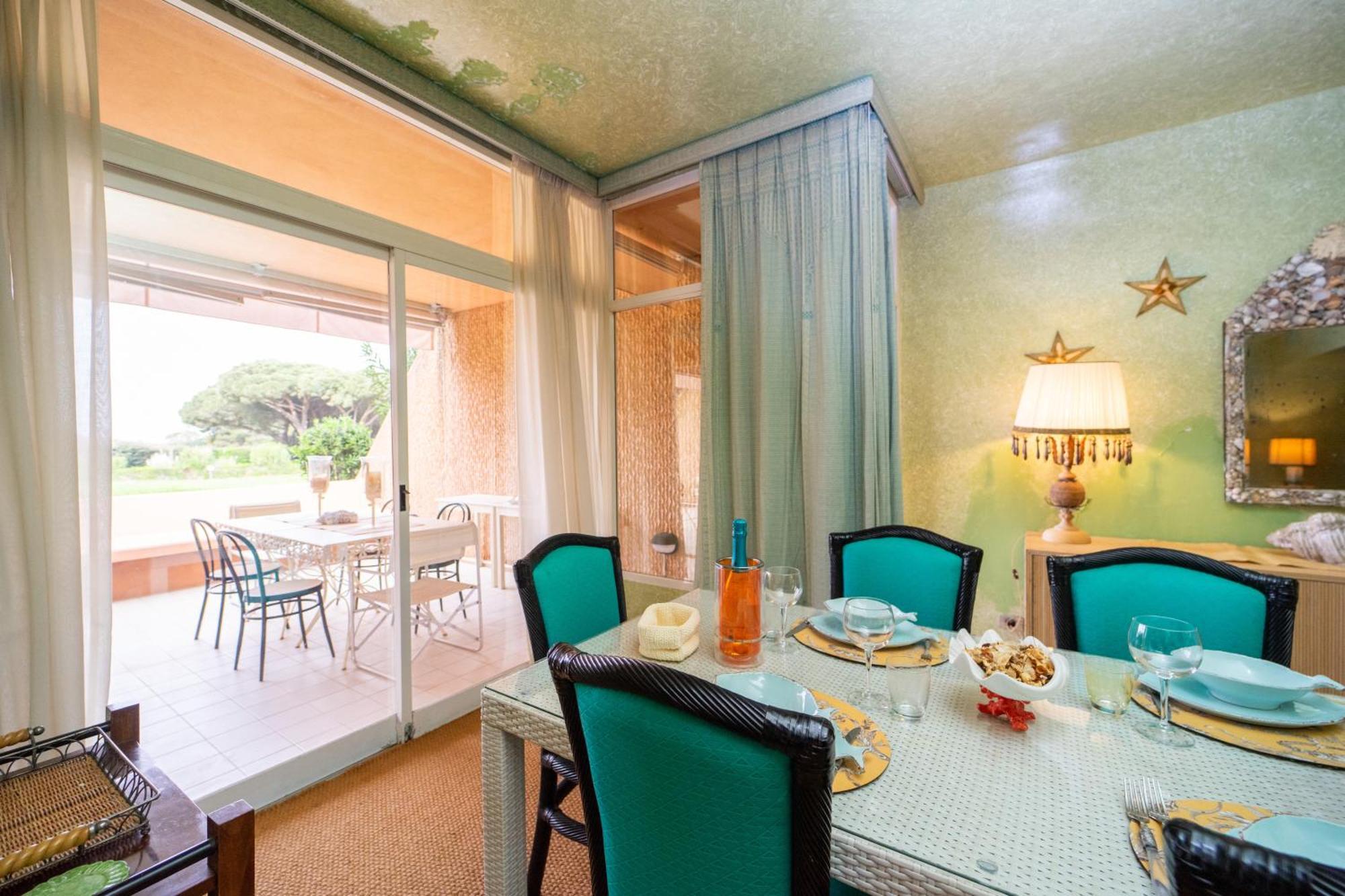 Residence Scoglietto 50 Punta Ala Εξωτερικό φωτογραφία