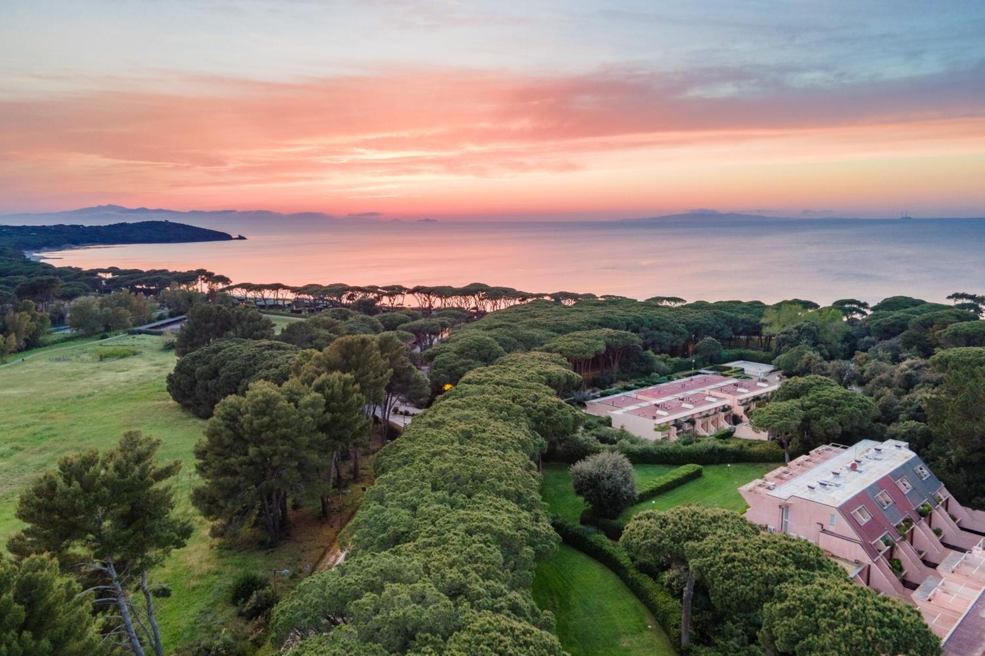 Residence Scoglietto 50 Punta Ala Δωμάτιο φωτογραφία